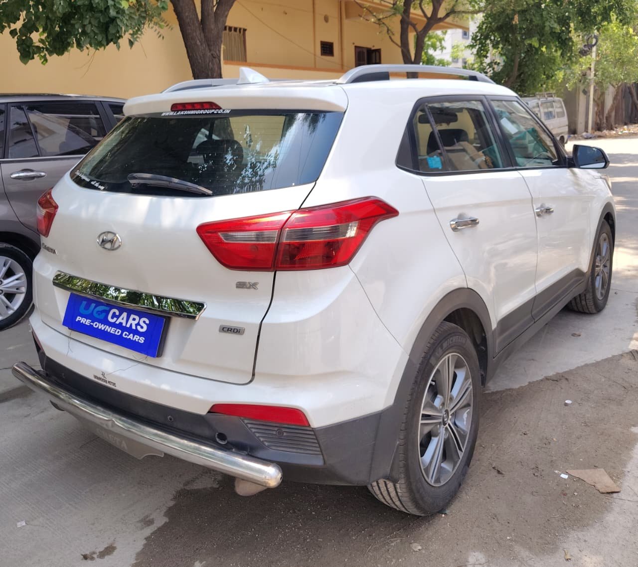 Hyundia Creta 1.6 SX (O) - Image 10